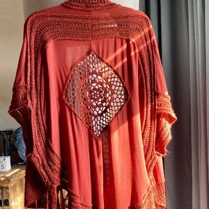 Hippy Chic Cover Up